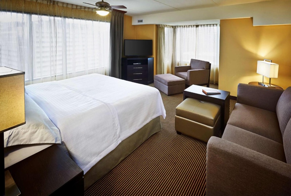 Homewood Suites By Hilton Hamilton, Ontario, Canada