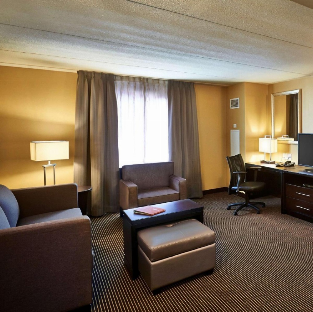 Homewood Suites By Hilton Hamilton, Ontario, Canada
